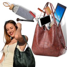 Load image into Gallery viewer, Bolso clásico de gran capacidad - Ozerty