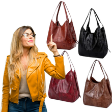 Load image into Gallery viewer, Bolso clásico de gran capacidad - Ozerty