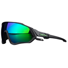 Load image into Gallery viewer, Polarized sunglasses for cyclists