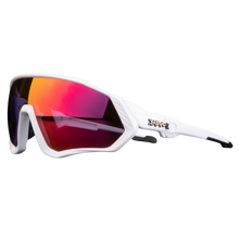 Load image into Gallery viewer, Polarized sunglasses for cyclists