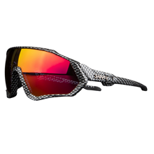 Load image into Gallery viewer, Polarized sunglasses for cyclists
