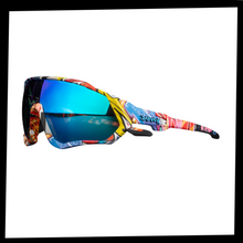 Load image into Gallery viewer, Gafas de sol polarizadas para ciclistas - Ozerty