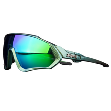 Load image into Gallery viewer, Polarized sunglasses for cyclists