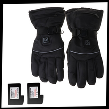 Load image into Gallery viewer, Guantes eléctricos de invierno con calefacción - Ozerty