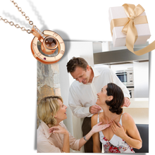 Load image into Gallery viewer, Collar i love you en 100 idiomas - Ozerty