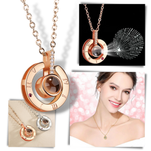 Load image into Gallery viewer, Collar i love you en 100 idiomas - Ozerty