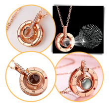 Load image into Gallery viewer, Collar i love you en 100 idiomas - Ozerty