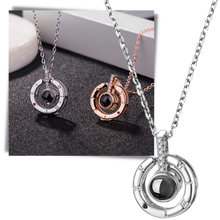 Load image into Gallery viewer, Collar i love you en 100 idiomas - Ozerty