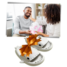 Load image into Gallery viewer, Chanclas de playa tiburón - Ozerty