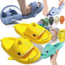 Load image into Gallery viewer, Chanclas de playa tiburón - Ozerty