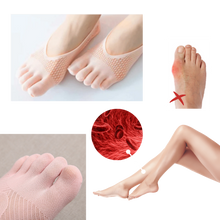 Load image into Gallery viewer, 2 Pares de calcetines de compresión - Ozerty