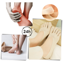 Load image into Gallery viewer, 2 Pares de calcetines de compresión - Ozerty