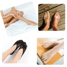 Load image into Gallery viewer, 2 Pares de calcetines de compresión - Ozerty