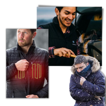 Load image into Gallery viewer, Chaleco térmico unisex - Ozerty