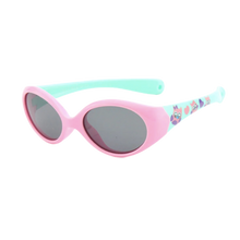 Load image into Gallery viewer, Polarized sunglasses with strap for babies from 0 to 3 years old