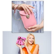 Load image into Gallery viewer, Bolso bandolera para teléfono con pantalla táctil - Ozerty