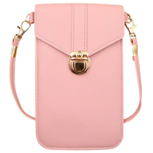 Load image into Gallery viewer, Bolso bandolera para teléfono con pantalla táctil - Ozerty