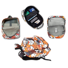 Load image into Gallery viewer, Mochila extravagante Neko Astsum
- Ozerty