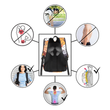 Load image into Gallery viewer, Mochila extravagante Neko Astsum
- Ozerty