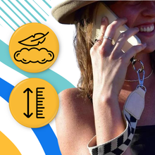 Load image into Gallery viewer, Correa ajustable para el teléfono - Ozerty