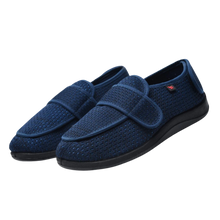 Load image into Gallery viewer, Zapatillas ortopédicas ajustables para diabéticos
-Azul/EU35/UK2.5/US3.5Azul/EU36/UK3.5/US4.5Azul/EU37/UK4/US5Azul/EU38/UK5/US6Azul/EU39/UK6/US7Azul/EU40/UK7/US8Azul/EU41/UK7.5/US8.5Azul/EU42/UK8/US9Azul/EU43/UK9/US10Azul/EU44/UK9.5/US10.5Azul/EU45/UK10.5/US11.5 - Ozerty