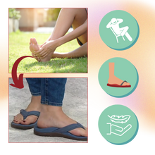 Load image into Gallery viewer, Sandalias ortopédicas con tiras ajustables - Ozerty