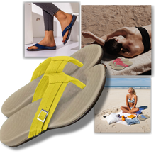 Load image into Gallery viewer, Sandalias ortopédicas con tiras ajustables - Ozerty