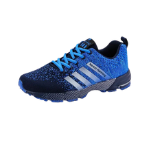 Load image into Gallery viewer, Deportivas transpirables para hombre
-Azul/EU38/US7/UK5Azul/EU39/US8/UK6Azul/EU40/US9/UK7Azul/EU41/US10/UK8Azul/EU42/US11/UK9Azul/EU43/US12/UK10Azul/EU44/US13/UK11Azul/EU45/US14/UK12Azul/EU46/US15/UK13Azul/EU47/US16/UK14Azul/EU48/US17/UK15 - Ozerty