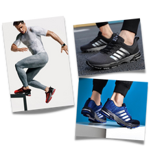 Load image into Gallery viewer, Deportivas transpirables para hombre
- Ozerty