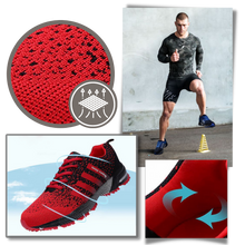 Load image into Gallery viewer, Deportivas transpirables para hombre
- Ozerty