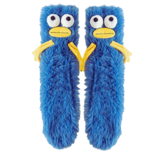 Load image into Gallery viewer, Calcetines de terciopelo -Azul - Ozerty