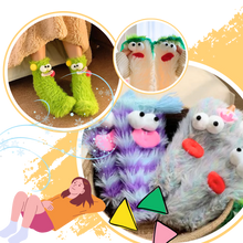 Load image into Gallery viewer, Calcetines de terciopelo - Ozerty