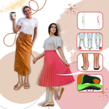 Load image into Gallery viewer, Elegantes sandalias ortopédicas Boho
- Ozerty