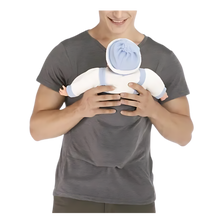 Load image into Gallery viewer, Camiseta portabebés ergonómica
-Gris/Hombre MGris/Hombre LGris/Hombre XLGris/Hombre XXLGris/Hombre 3XLGris/Hombre 4XLGris/Hombre 5XL - Ozerty
