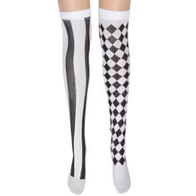 Load image into Gallery viewer, Calcetines de compresión para Halloween -Atropello - Ozerty