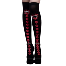 Load image into Gallery viewer, Calcetines de compresión para Halloween -Vampiro - Ozerty