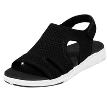 Load image into Gallery viewer, Zapatillas ortopédicas con tecnología Flyknit
-Negro/EU35/UK3/US5Negro/EU36/UK4/US6Negro/EU37/UK4.5/US6.5Negro/EU38/UK5.5/US7.5Negro/EU39/UK6.5/US8.5Negro/EU40/UK7/US9Negro/EU41/UK8/US9.5Negro/EU42/UK8.5/US10Negro/EU43/UK9.5/US11 - Ozerty