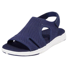 Load image into Gallery viewer, Zapatillas ortopédicas con tecnología Flyknit
-Azul oscuro/EU35/UK3/US5Azul oscuro/EU36/UK4/US6Azul oscuro/EU37/UK4.5/US6.5Azul oscuro/EU38/UK5.5/US7.5Azul oscuro/EU39/UK6.5/US8.5Azul oscuro/EU40/UK7/US9Azul oscuro/EU41/UK8/US9.5Azul oscuro/EU42/UK8.5/US10Azul oscuro/EU43/UK9.5/US11 - Ozerty