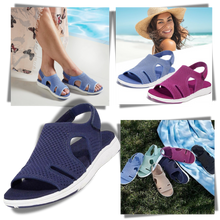 Load image into Gallery viewer, Zapatillas ortopédicas con tecnología Flyknit
- Ozerty