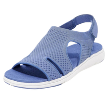 Load image into Gallery viewer, Zapatillas ortopédicas con tecnología Flyknit
-Azul claro/EU35/UK3/US5Azul claro/EU36/UK4/US6Azul claro/EU37/UK4.5/US6.5Azul claro/EU38/UK5.5/US7.5Azul claro/EU39/UK6.5/US8.5Azul claro/EU40/UK7/US9Azul claro/EU41/UK8/US9.5Azul claro/EU42/UK8.5/US10Azul claro/EU43/UK9.5/US11 - Ozerty