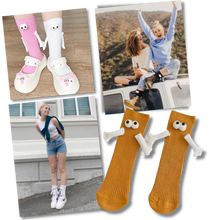 Load image into Gallery viewer, Calcetines con manitas magnéticas
- Ozerty