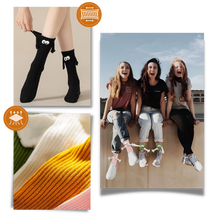 Load image into Gallery viewer, Calcetines con manitas magnéticas
- Ozerty