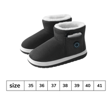 Load image into Gallery viewer, Zapatillas de algodón con calefacción mediante grafeno - Ozerty