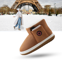Load image into Gallery viewer, Zapatillas de algodón con calefacción mediante grafeno - Ozerty