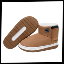 Load image into Gallery viewer, Zapatillas de algodón con calefacción mediante grafeno - Ozerty