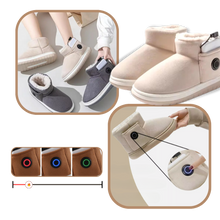 Load image into Gallery viewer, Zapatillas de algodón con calefacción mediante grafeno - Ozerty
