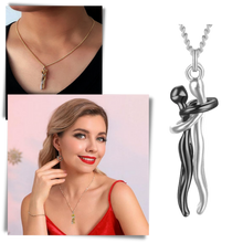 Load image into Gallery viewer, Collar para parejas Hug Love
- Ozerty