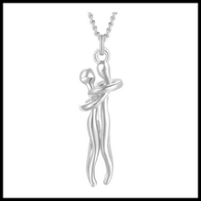 Load image into Gallery viewer, Collar para parejas Hug Love
- Ozerty