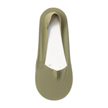 Load image into Gallery viewer, Calcetines antideslizantes invisibles
-Verde oscuro - Ozerty