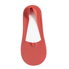 Load image into Gallery viewer, Calcetines antideslizantes invisibles
-Rojo - Ozerty